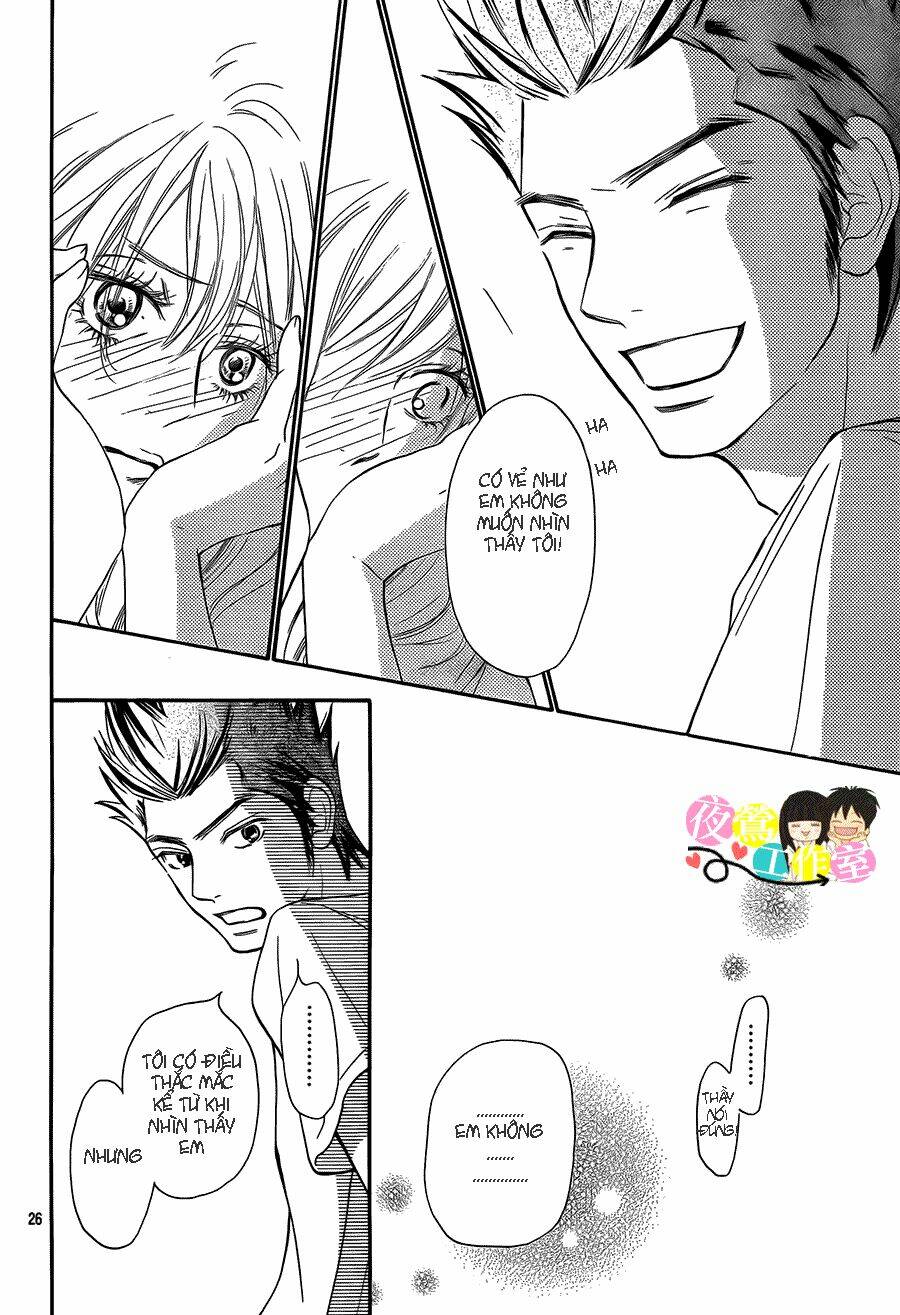 anh đã cho em biết bao thứ đầu tiên chapter 107 28