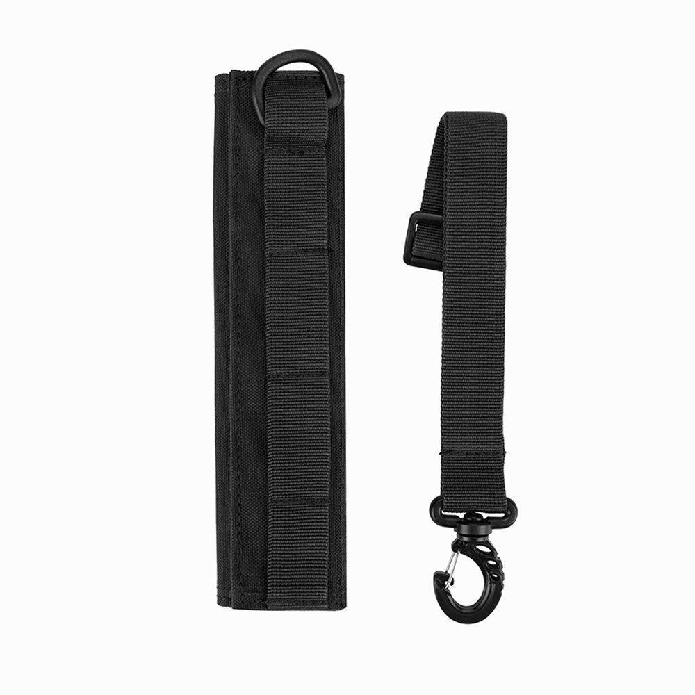 Tai nghe chiến thuật nắp mô -đun Mô -đun Bảo vệ Bình bảo vệ Bìa Molle Tai nghe tai nghe Micro Phụ kiện