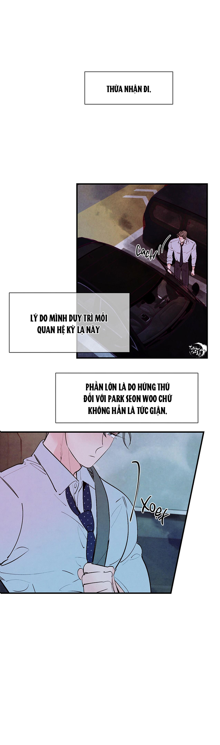 tình cuồng say chapter 18 12