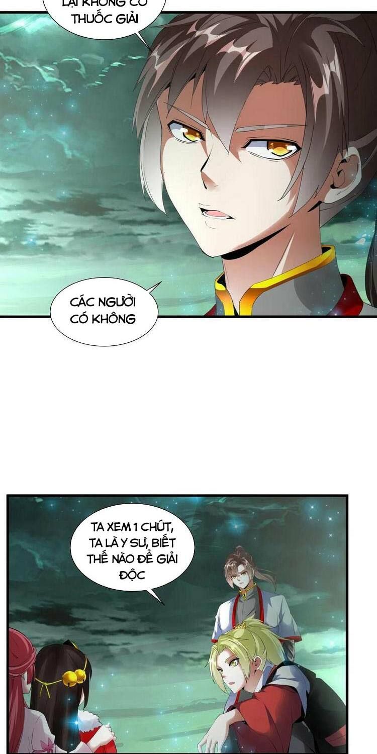 vạn cổ đệ nhất thần chapter 51 8