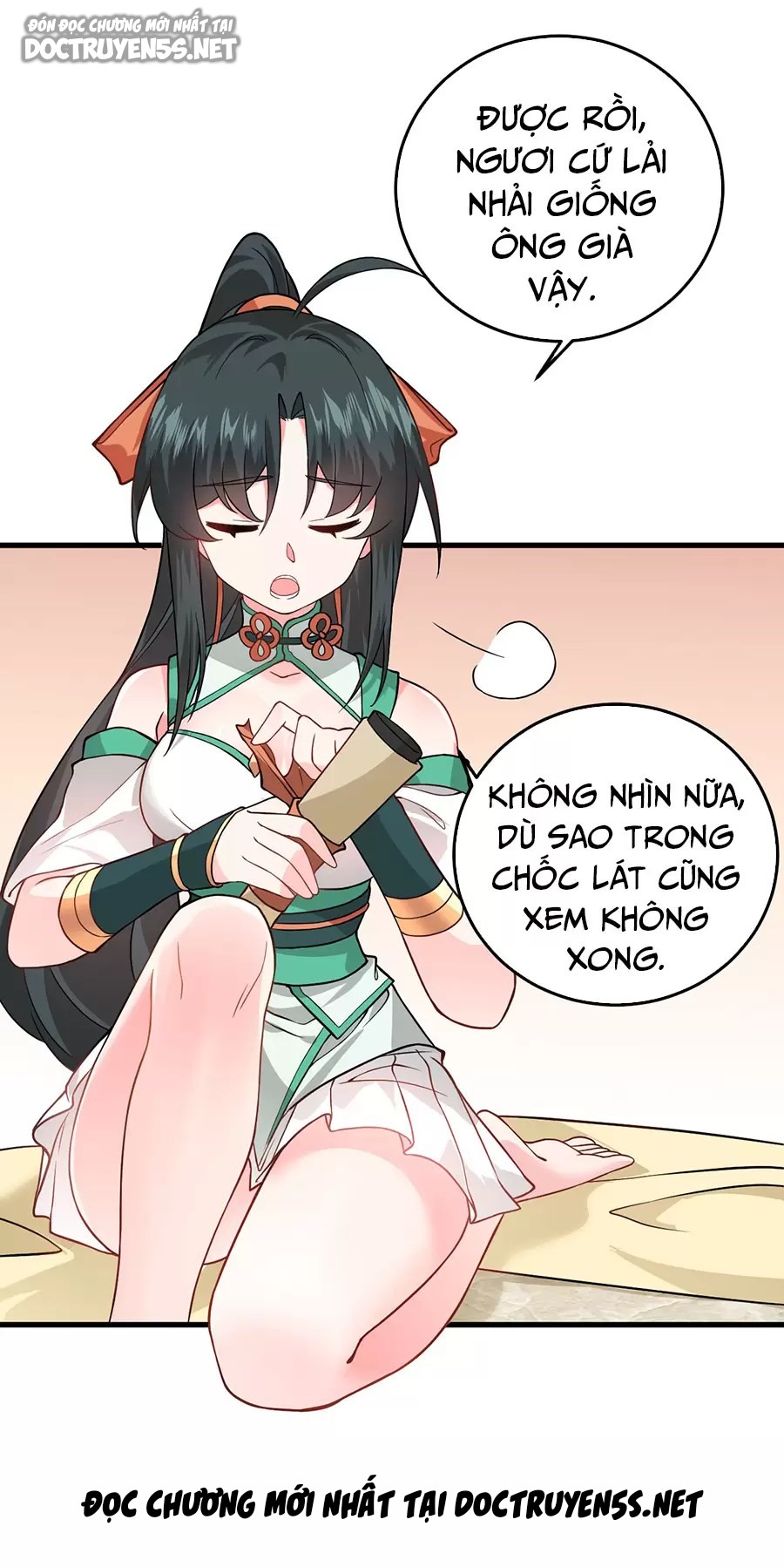 mang theo các tiên tử vô địch thiên hạ chapter 16.2 4