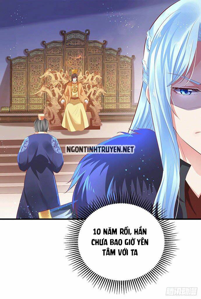 bệnh kiều phu quân ngạnh thượng cung chapter 19 15