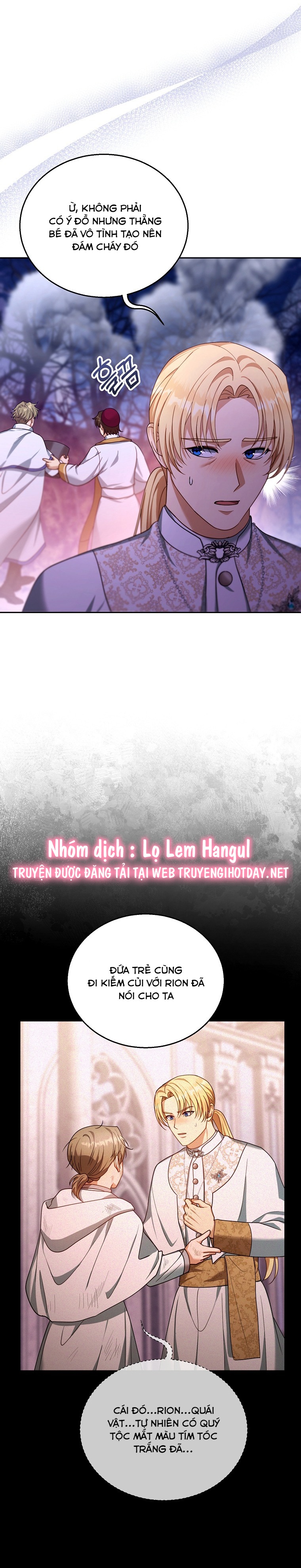 tôi đã có con với người chồng phản diện chapter 88 18