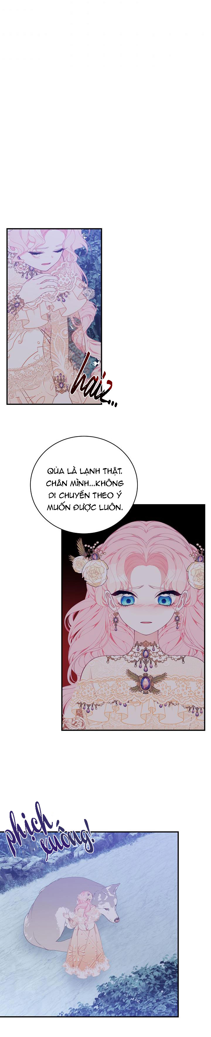 con chỉ đi tìm cha thôi chapter 28.1 13