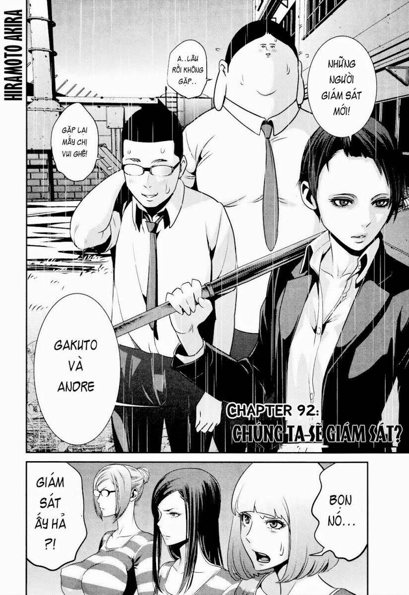 trường học ngục tù chapter 92 4