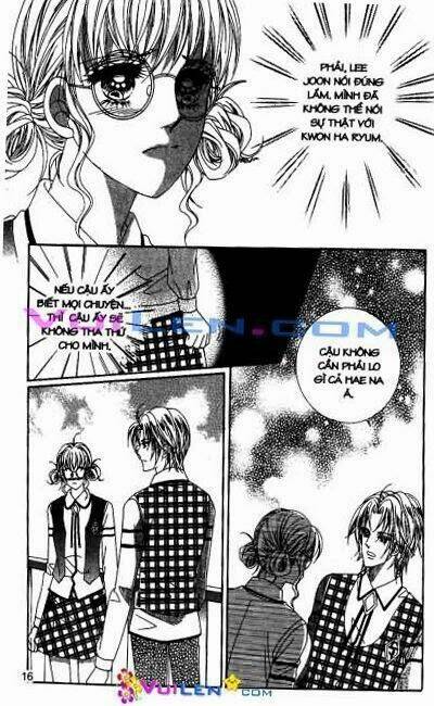 đừng tin cô ấy chapter 8 16