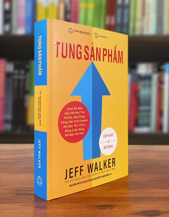 Tung Sản Phẩm – Jeff Walker