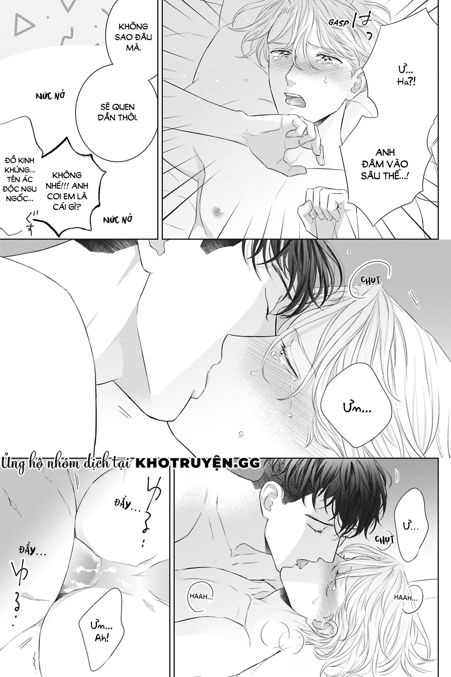 tên đàn ông làm đảo lộn thế giới của tôi chapter 5 29