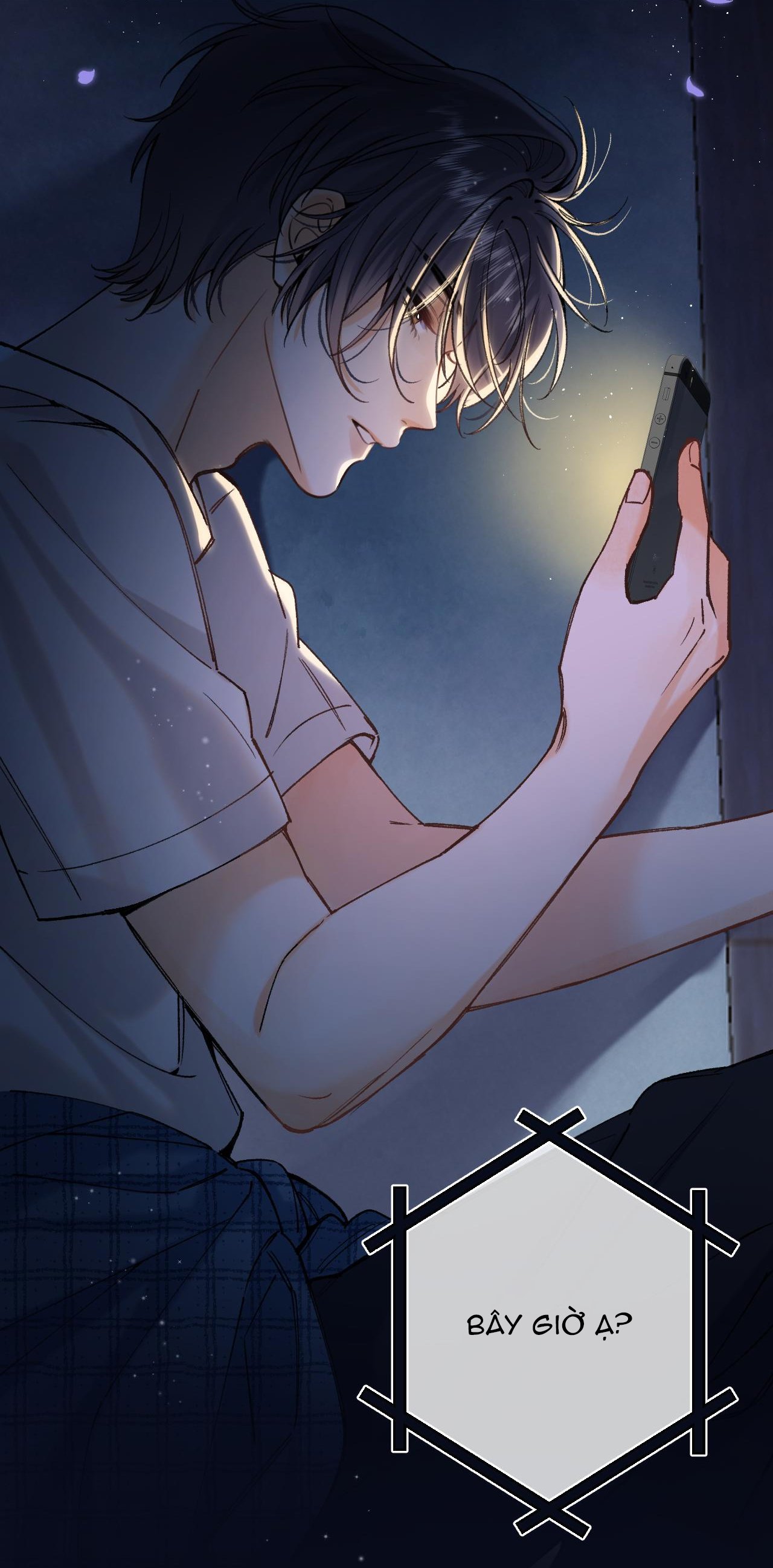 vụng trộm không thể giấu - mối tình thầm kín chapter 108.2 4