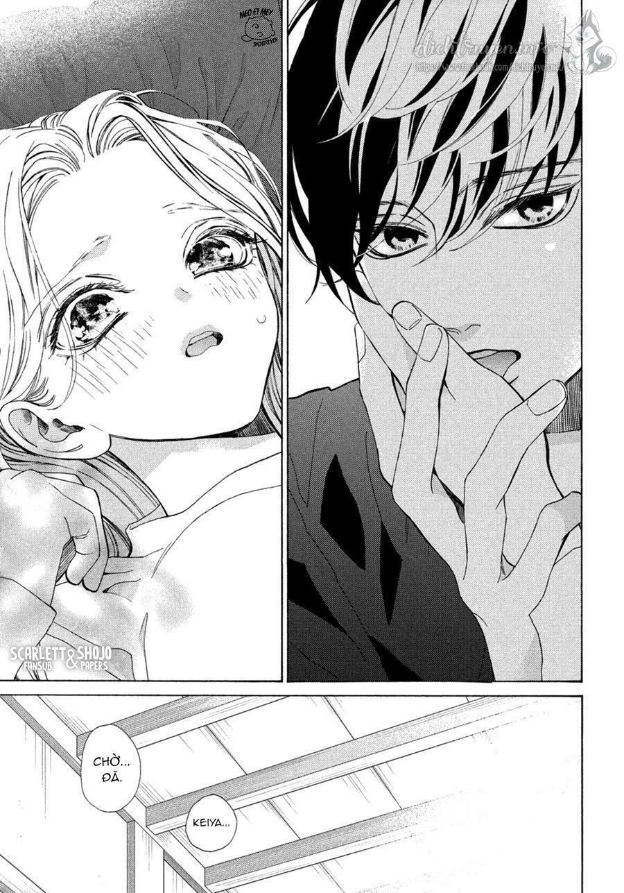 ojou to banken -kun chapter 24 11