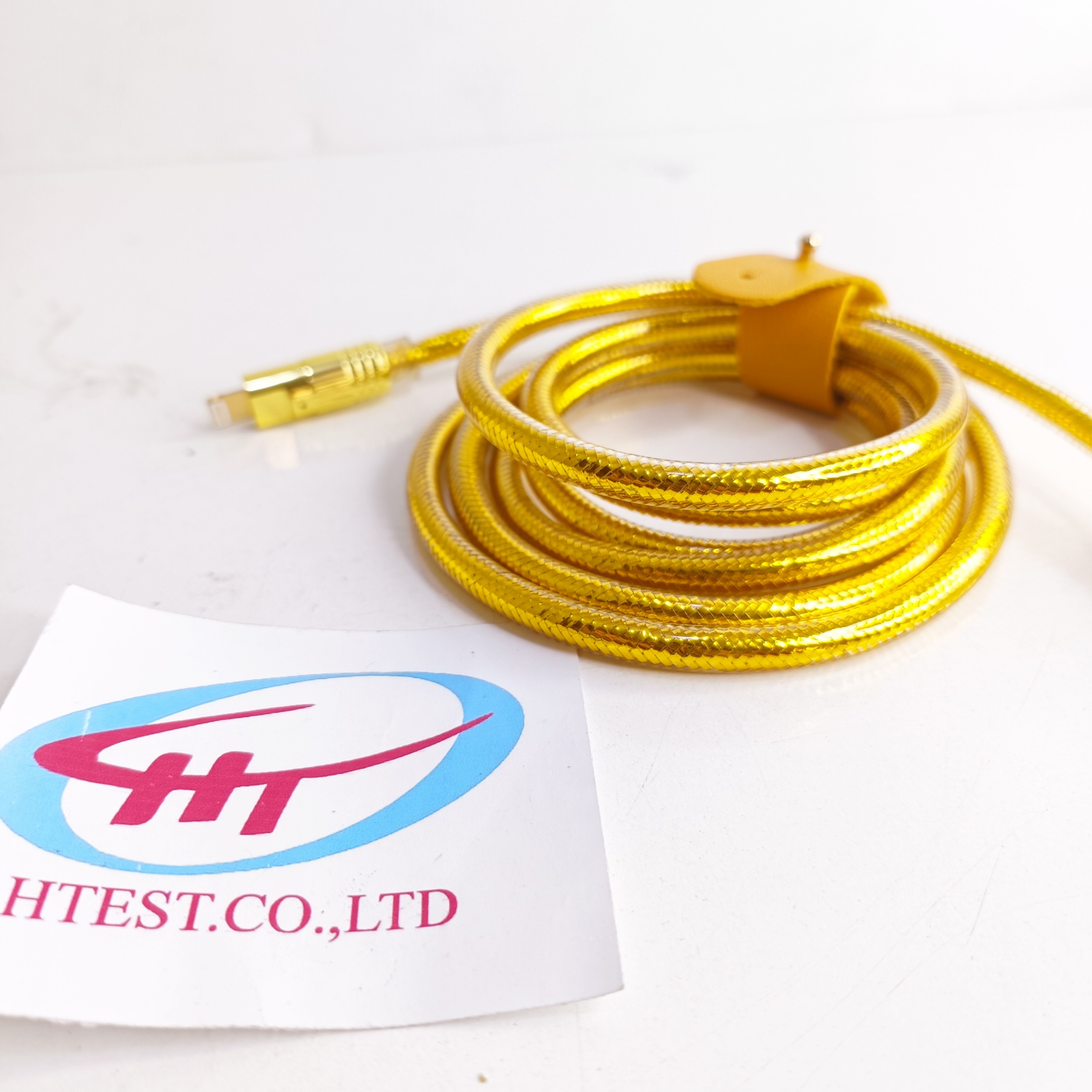 Dây cáp chuyển sạc nhanh Great Wall Type C - Lighting dài 1.5m