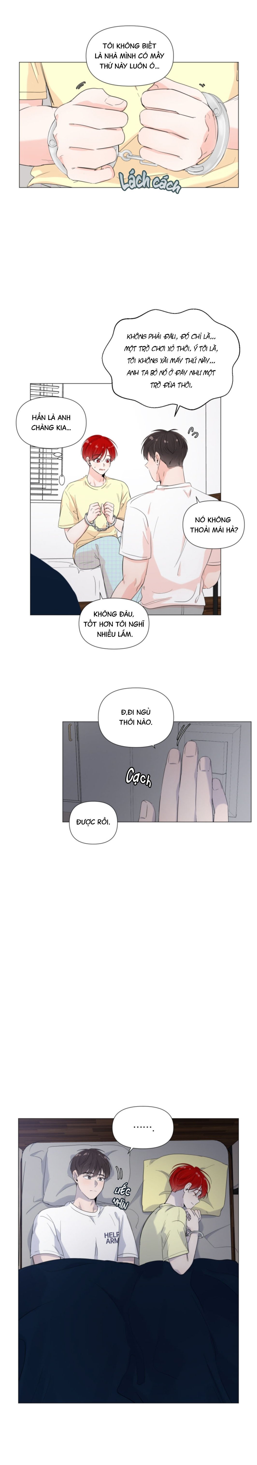 phòng cạnh phòng chapter 34 5