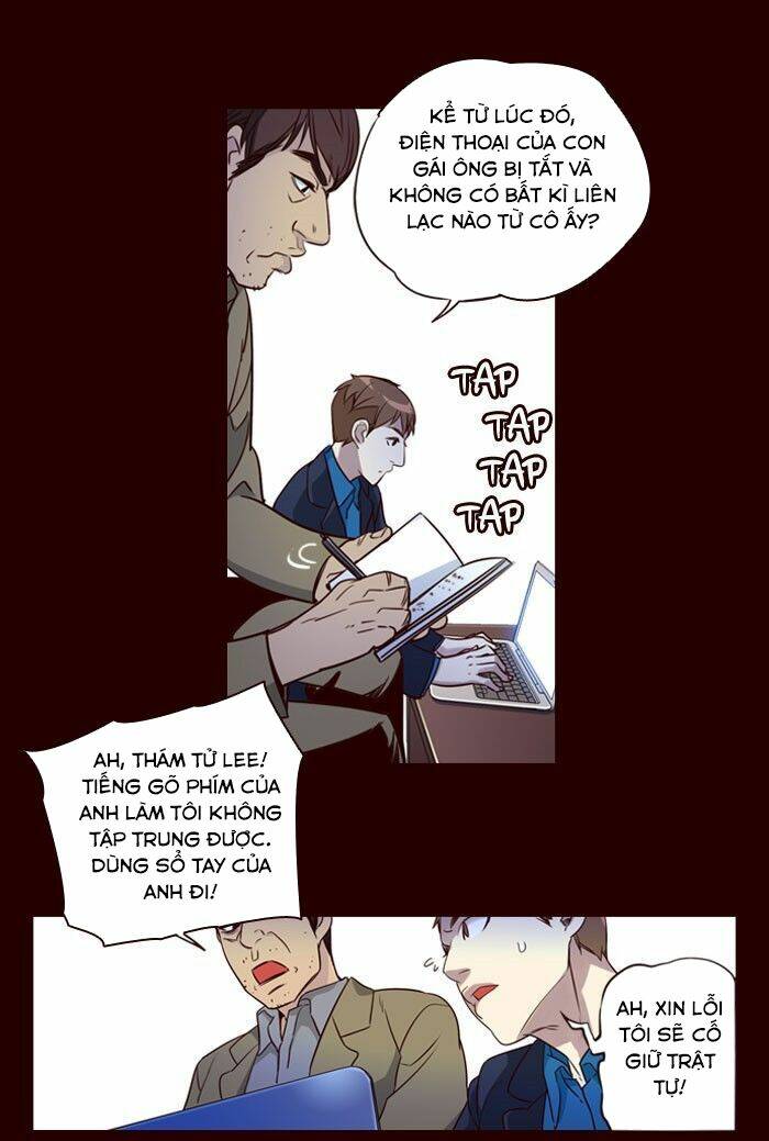 nữ sinh trường wilds chapter 232 7