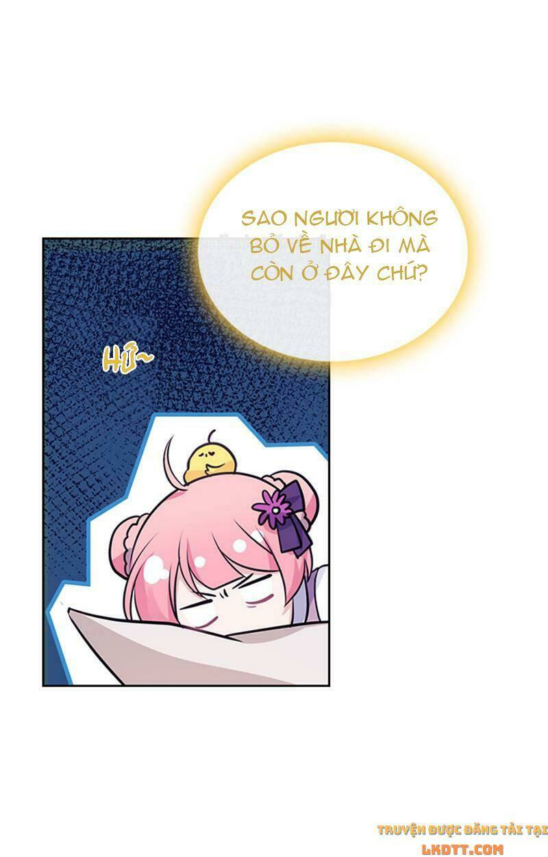 công chúa phản diện muốn ở trong ngôi nhà bánh quy chapter 11 26
