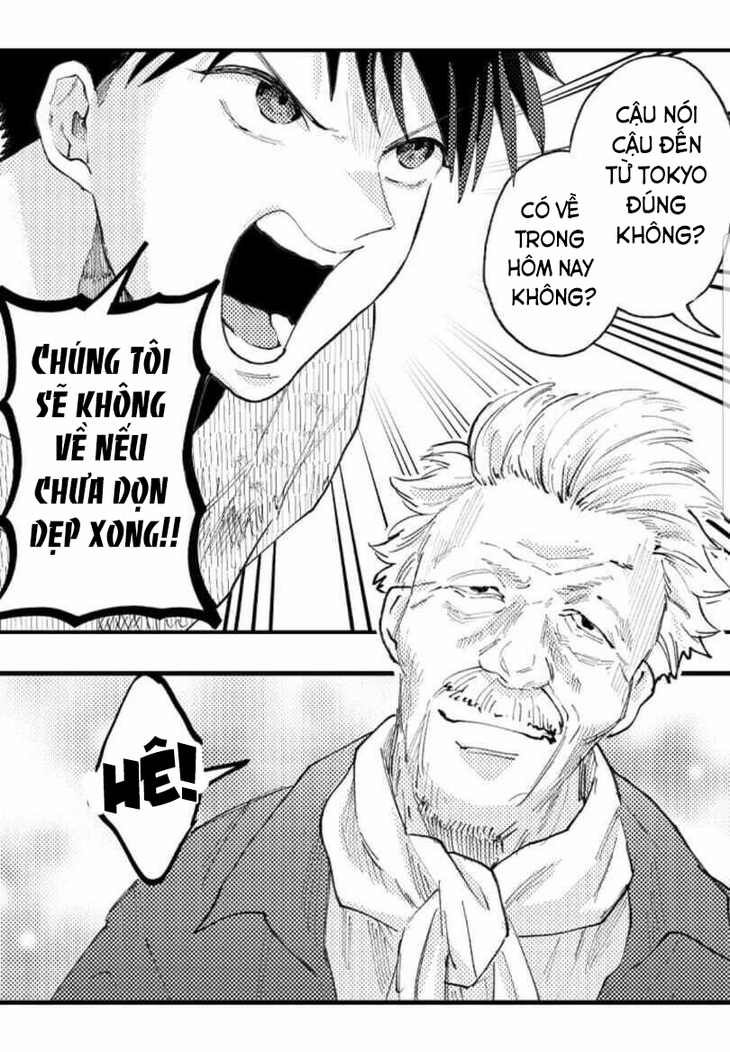 bị anh chàng lập dị để ý chapter 38 23