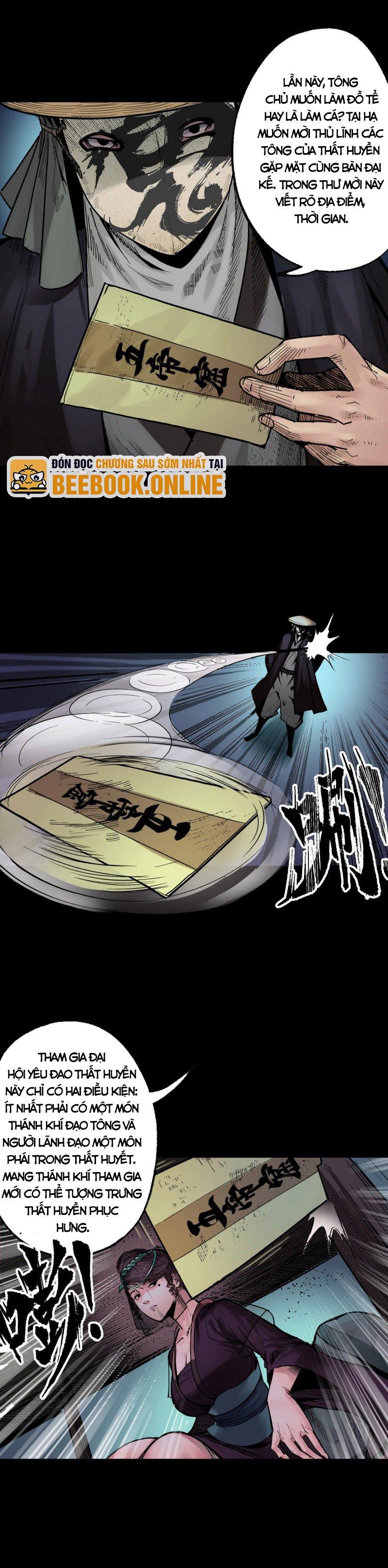 Tạng Phong Hành chapter 88 20