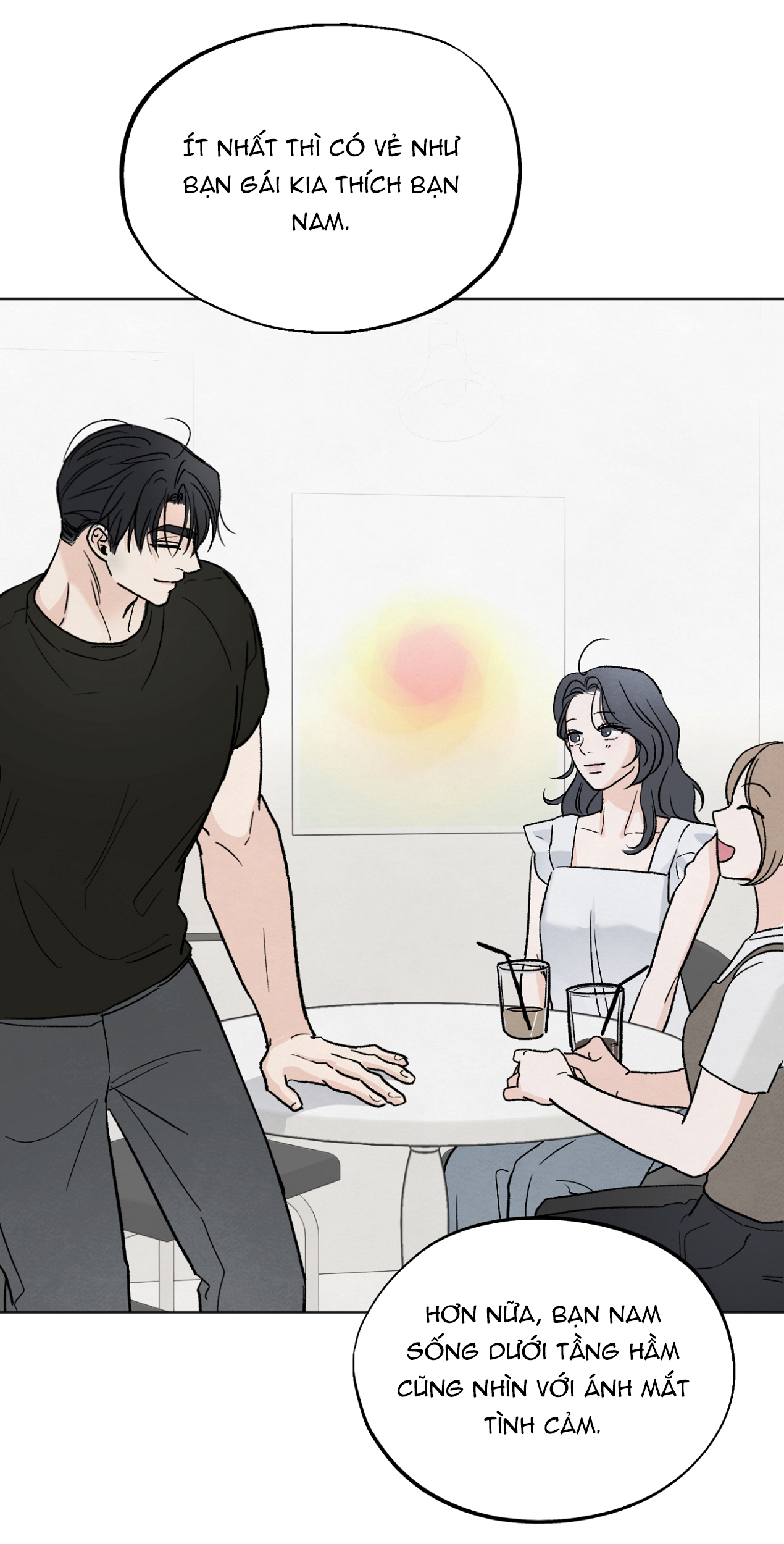 hoàn cảnh của rác rưởi chapter 13.2 40