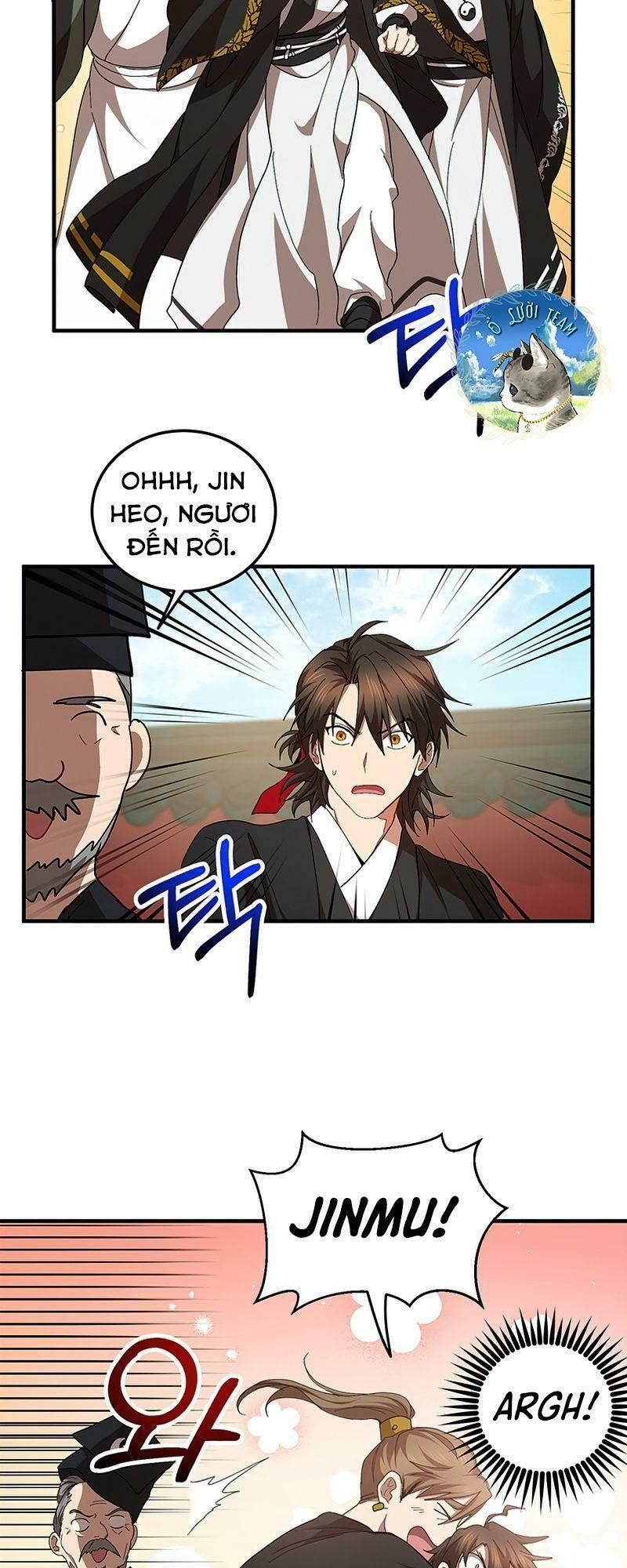 võ đang kỳ hiệp chapter 58 22