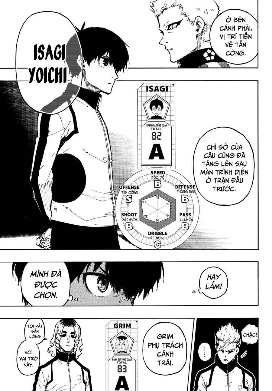 tiền đạo số 1 chapter 173 3