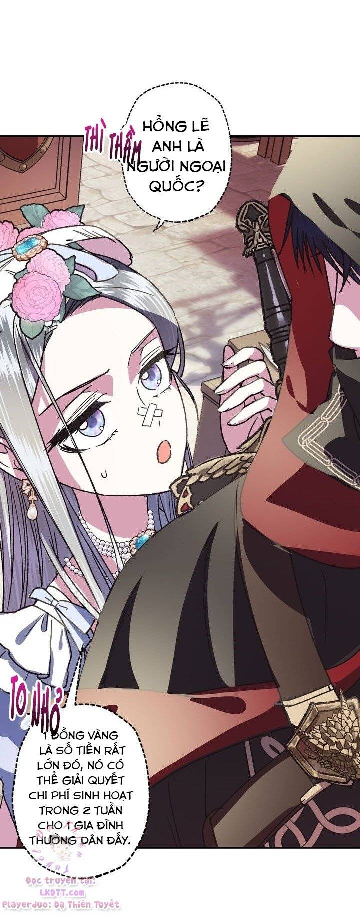 cha, con không muốn kết hôn đâu chapter 4 31