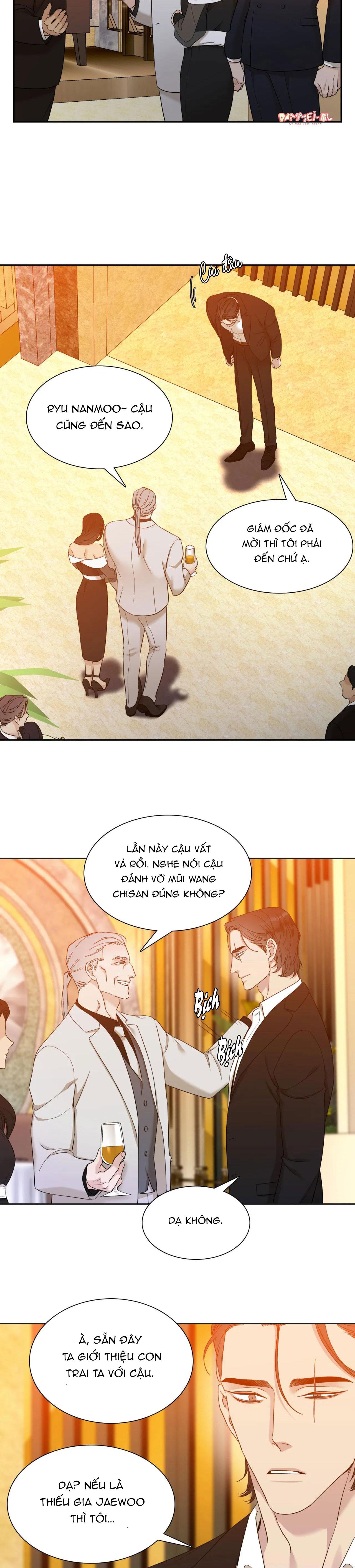 tên rác rưởi chapter 6 11