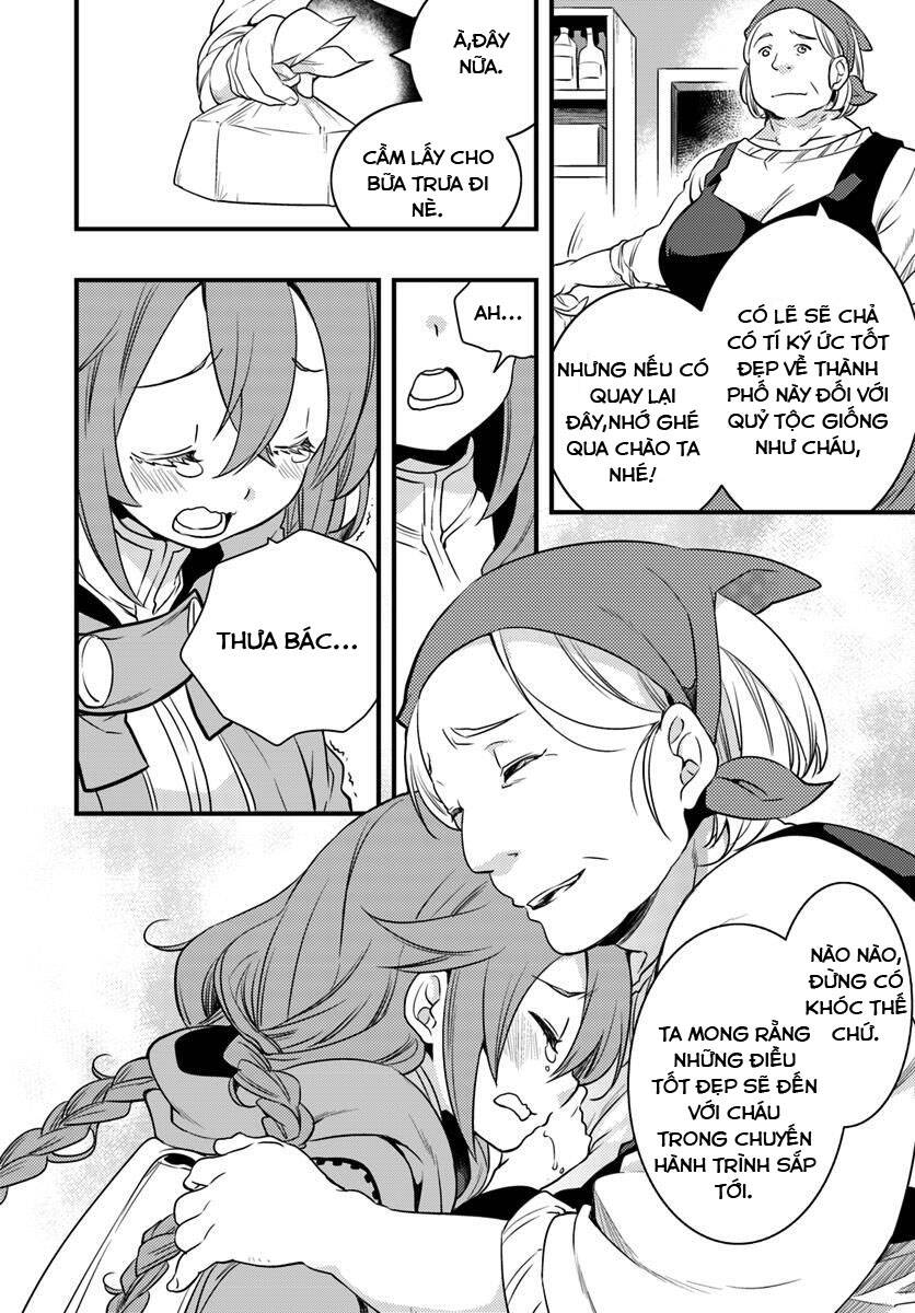 Mushoku Tensei - Roxy Is Serious Chapter 13 - Trang 20