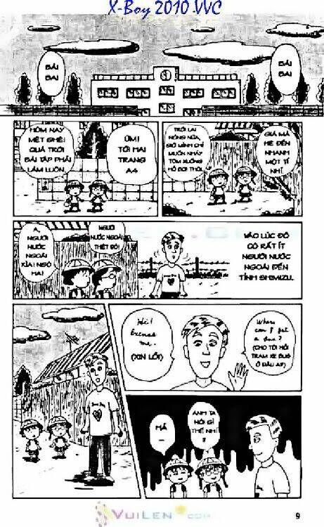 nhóc maruko chapter 9 9