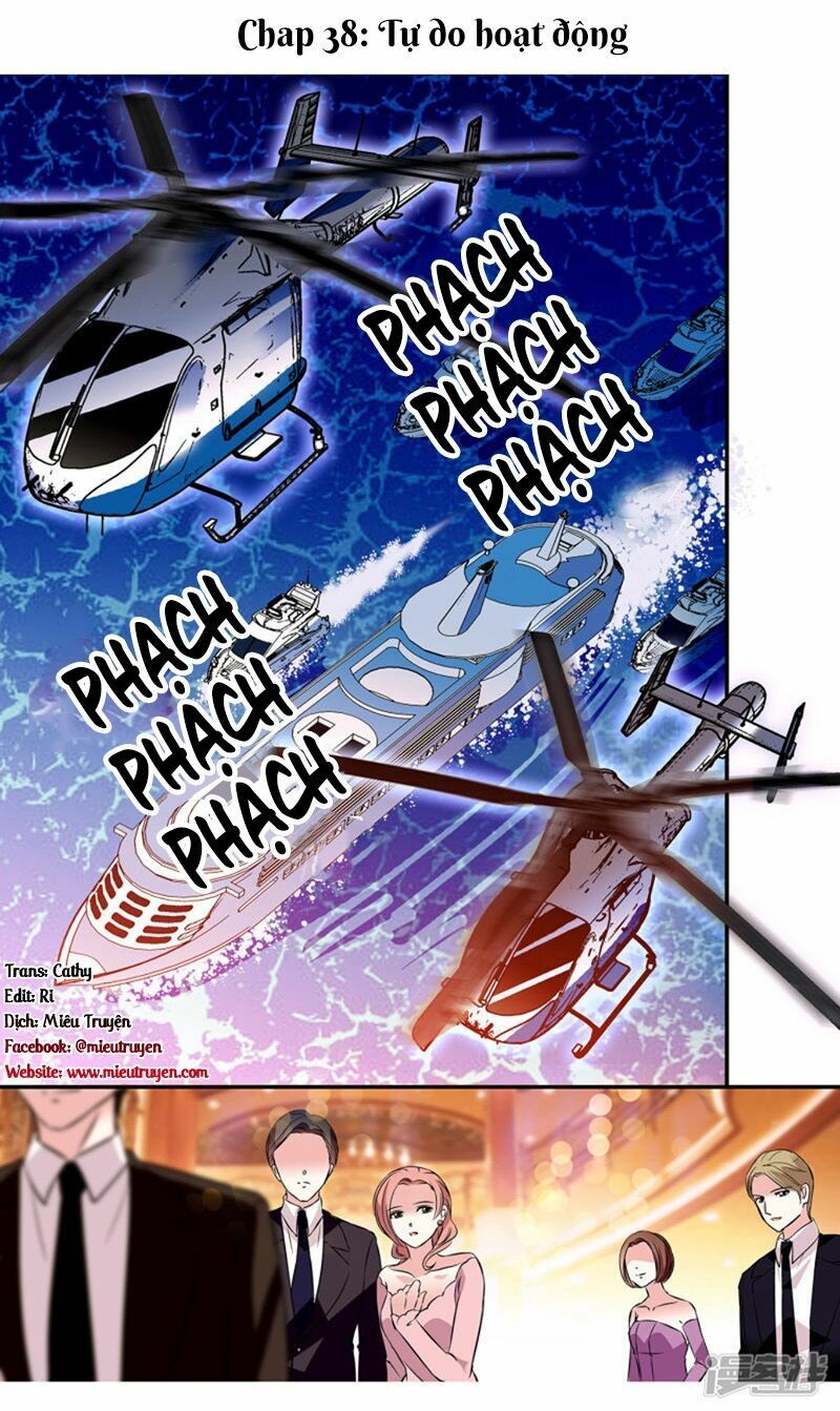 thâm hải nguy tình chapter 38 1