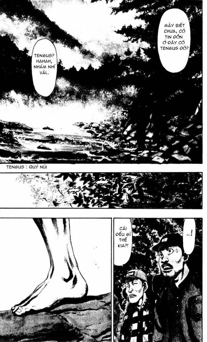 shamo (võ đạo) chapter 52 1