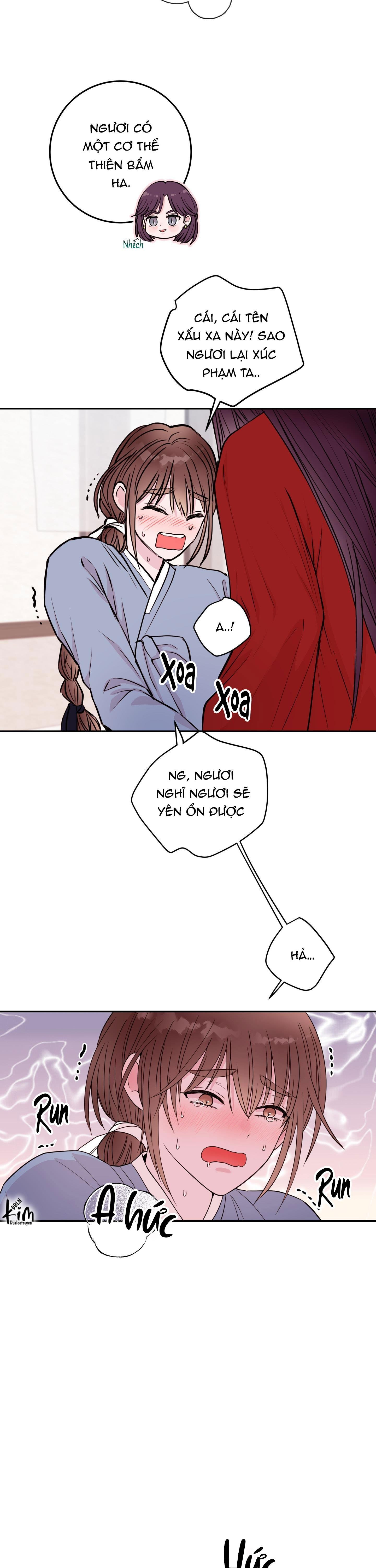 em trai vợ thật nguy hiểm chapter 45 14