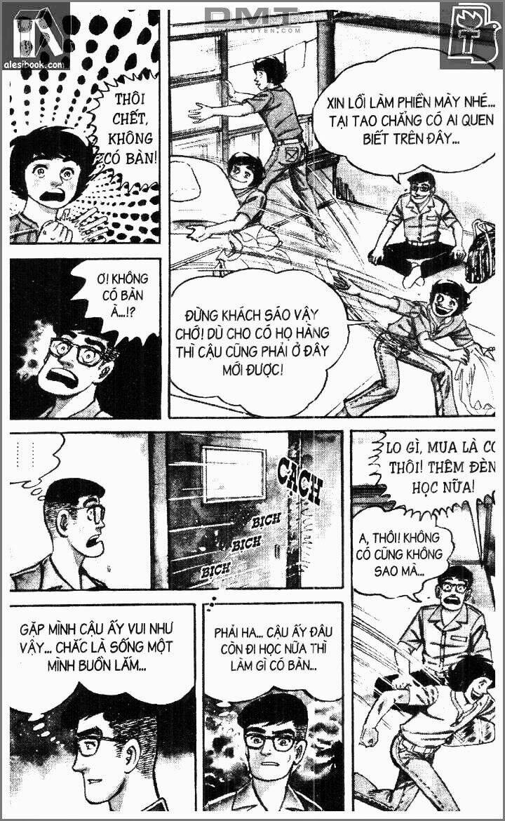 ganbare genki chapter 100 6