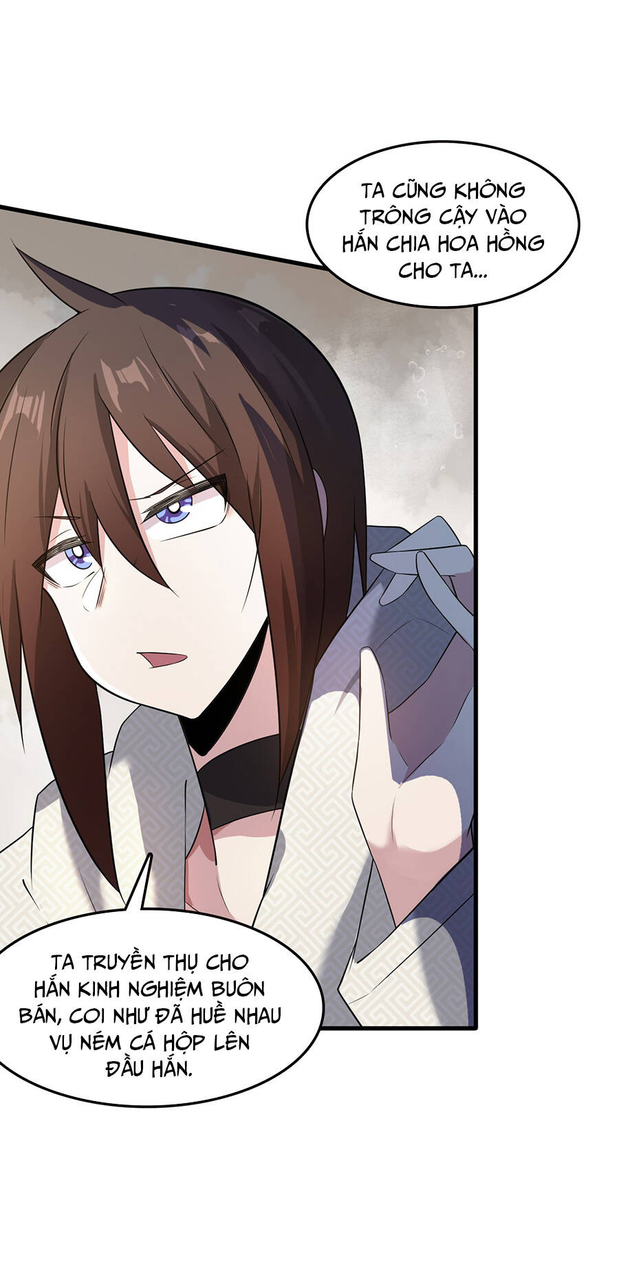 đại bảo kiếm của tôi chapter 60 4