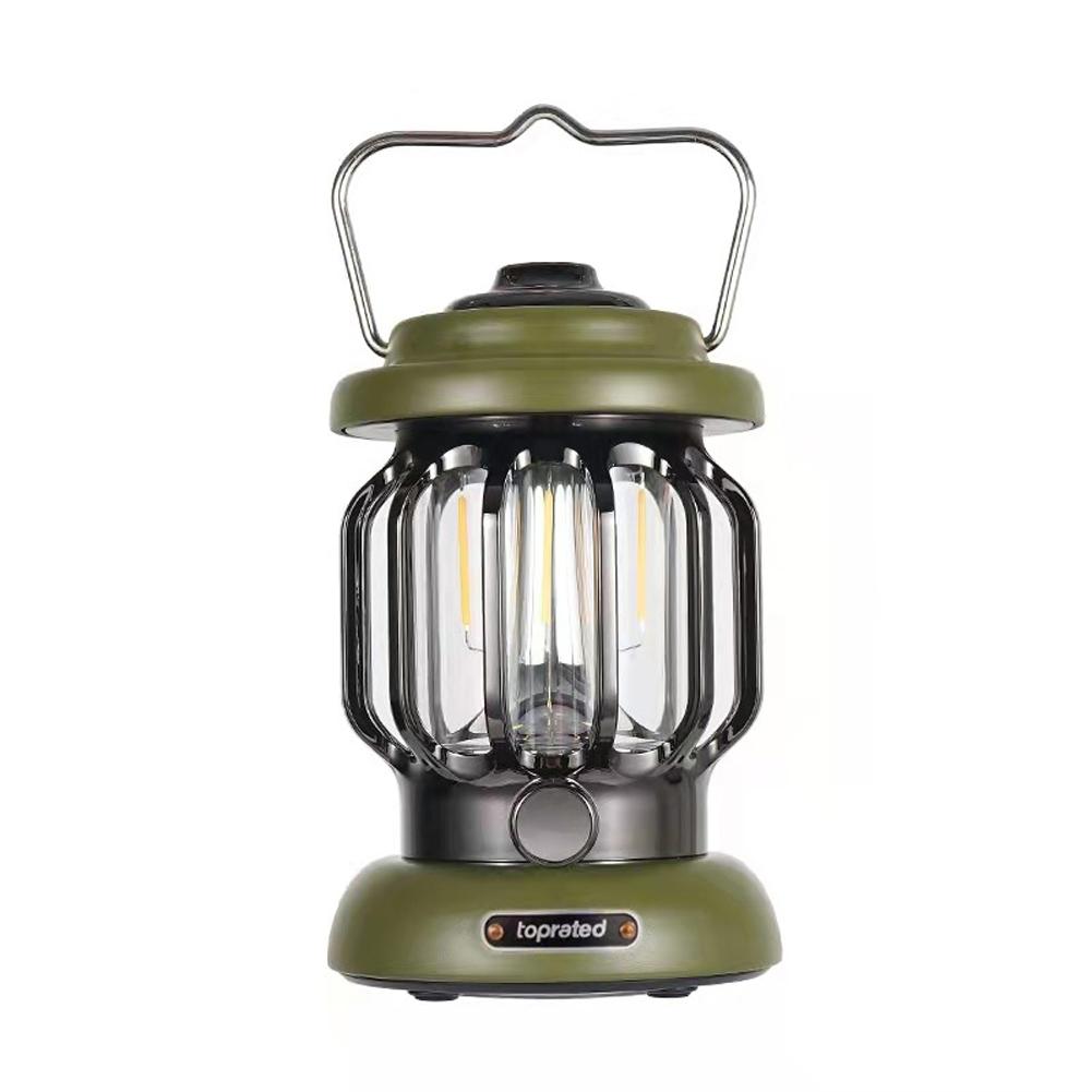 Đèn Đèn Led Cắm Trại Sạc Pin Có Thể Điều Chỉnh Độ Sáng