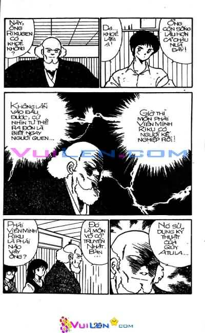 truyền nhân atula - shura no mon i chapter 1 28