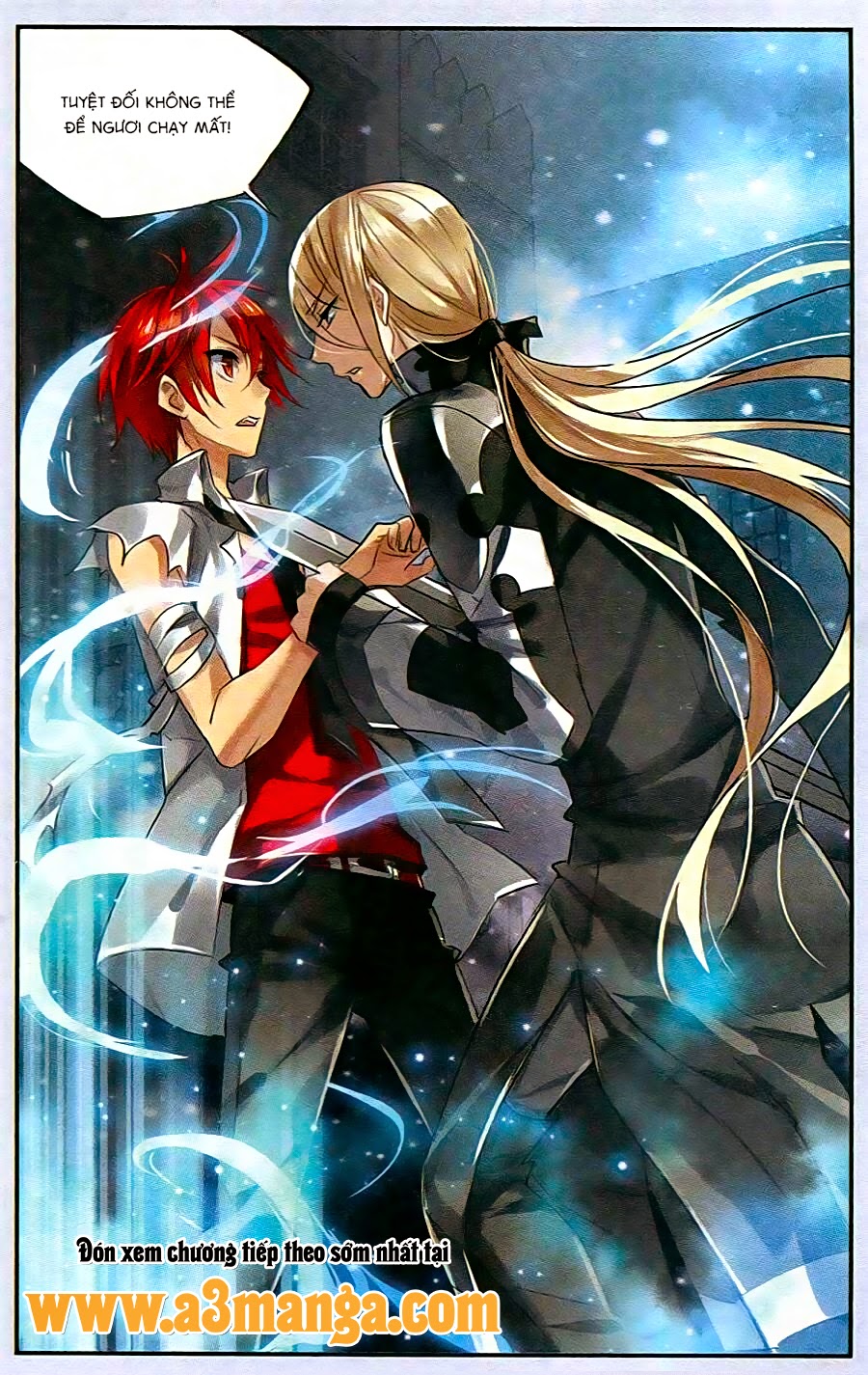 nữ nhân dũng cảm chapter 22 21