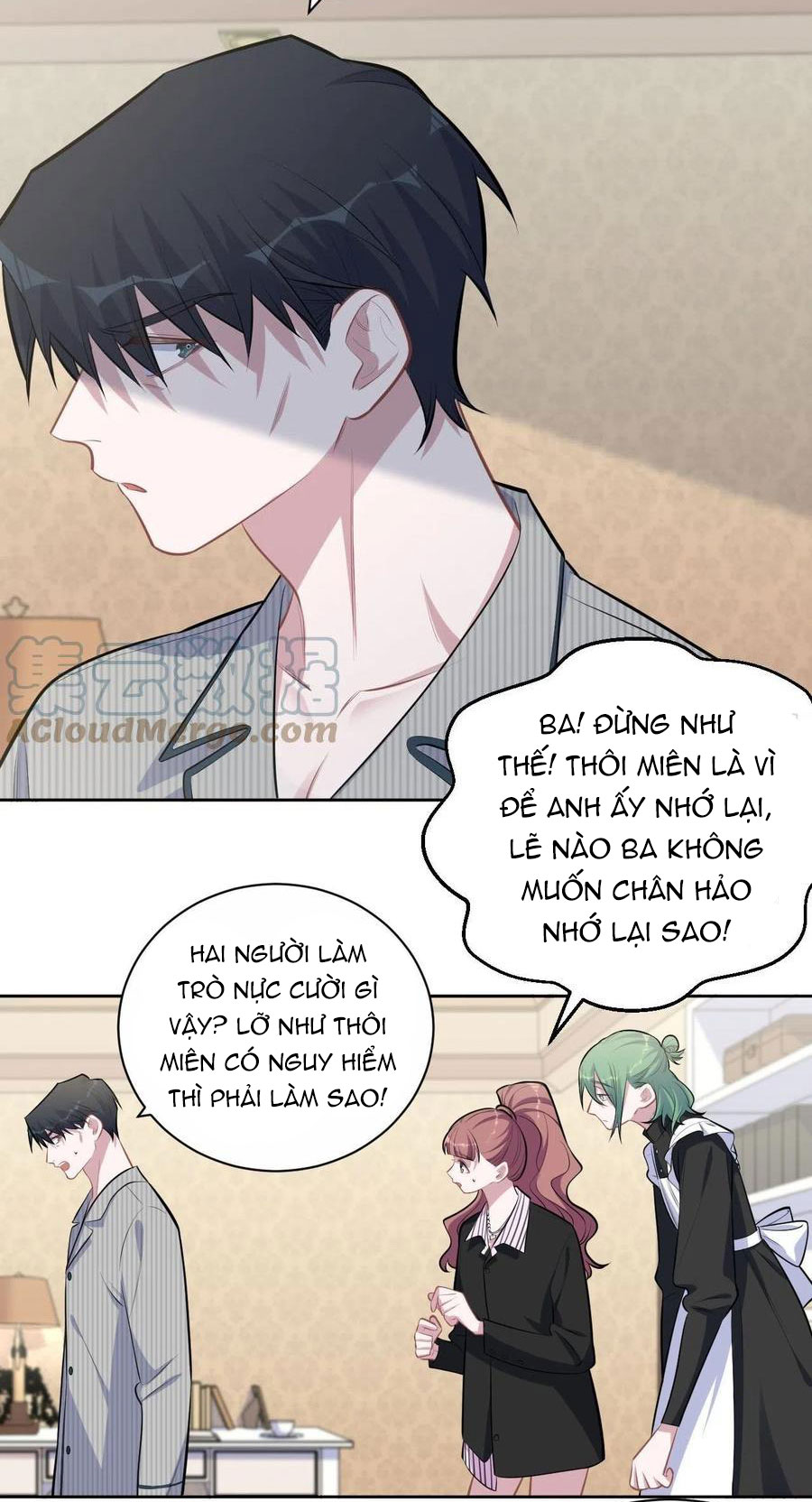 Bố Vợ Đại Nhân Là Bà Xã chapter 148