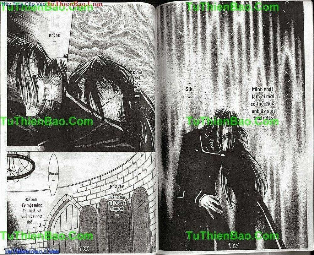 karen-chiến binh hiện đại chapter 2 85