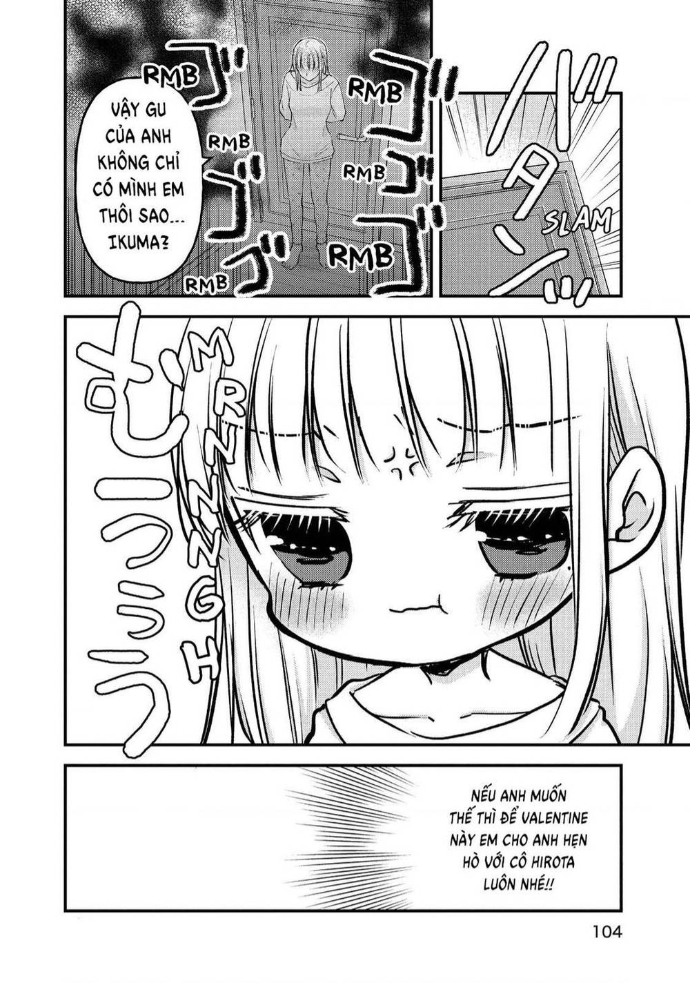 Mijuku Na Futari De Gozaimasu Ga Chapter 82 - Trang 13