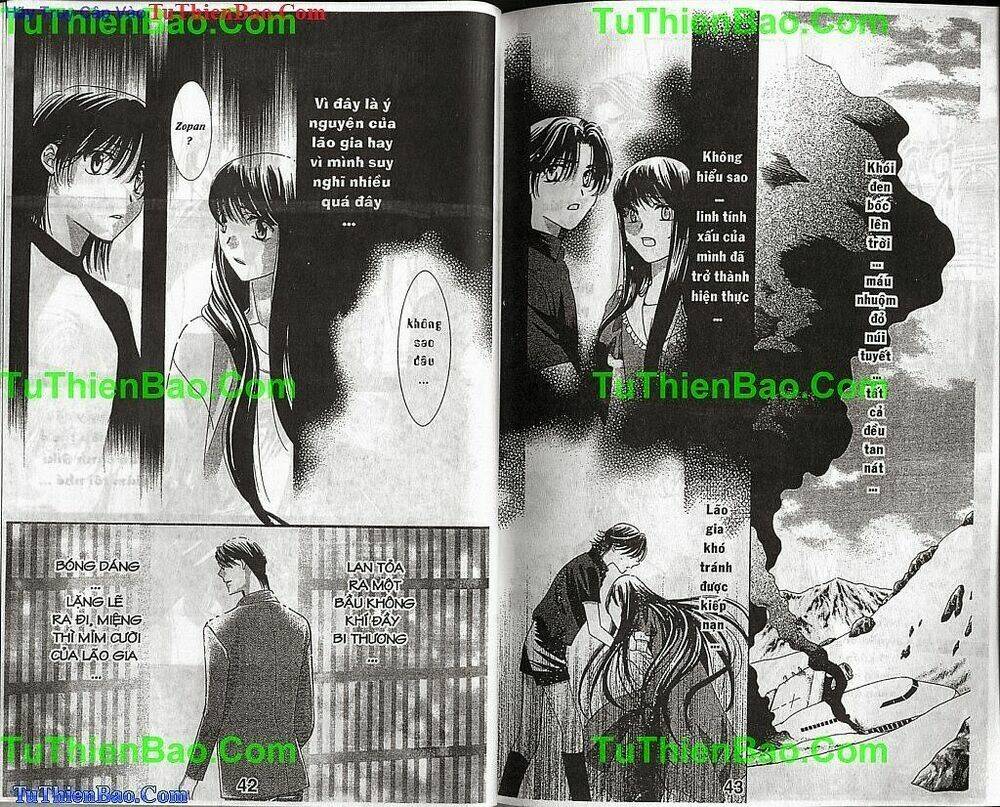 karen-chiến binh hiện đại chapter 2 23