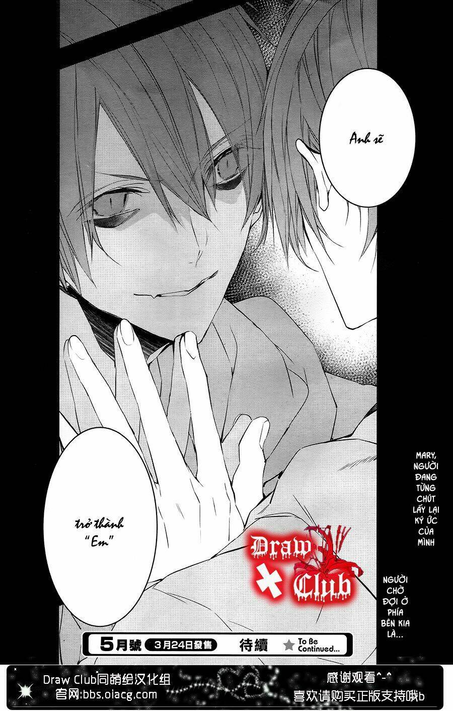 đẫm máu đức mẹ chapter 28 42