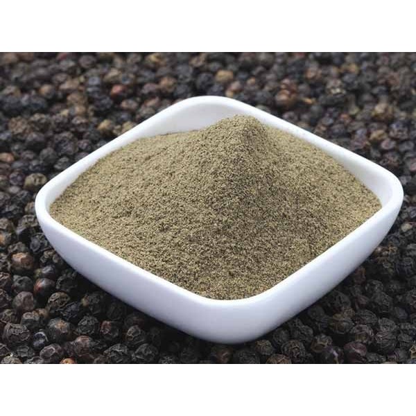 Tiêu Đen Xay Hữu Cơ 100gr - Nguyên chất từ tiêu đen hữu cơ
