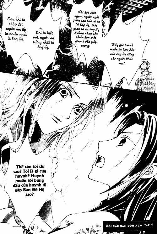 lâu lan y mộng chapter 3 136