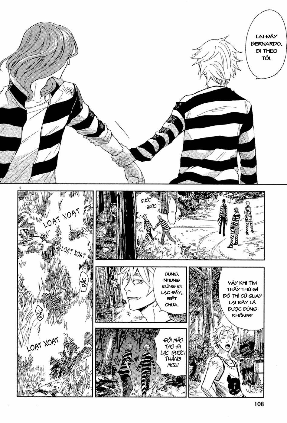 lucky dog 1 blast chapter 10 5