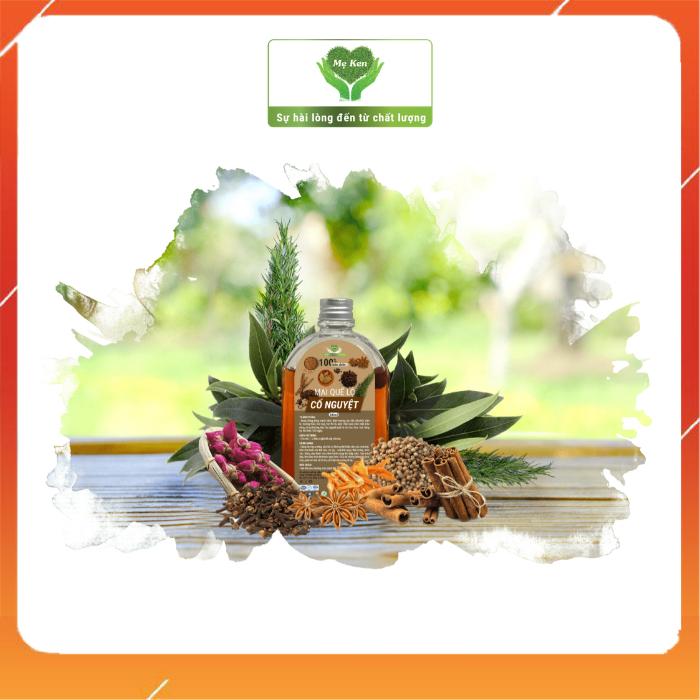 MAI QUẾ LỘ CỔ NGUYỆT MẸ KEN ( 200ml )