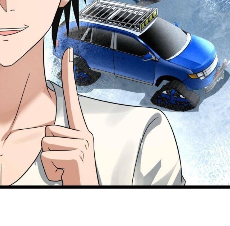 đóng băng toàn cầu: tôi gây dựng nên phòng an toàn thời tận thế chapter 47 32