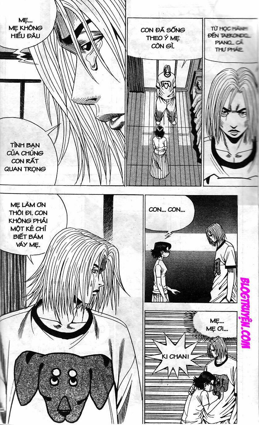 bitagi - anh chàng ngổ ngáo chapter 105 8