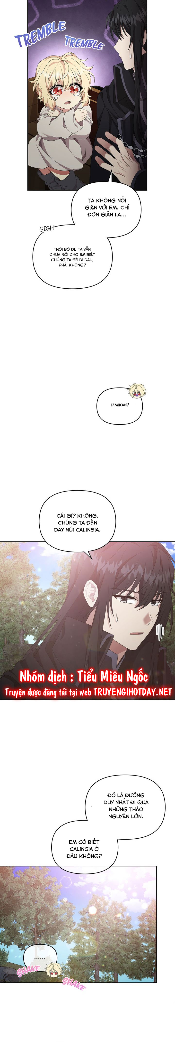 giải mã bí mật về anh ta chapter 6 8