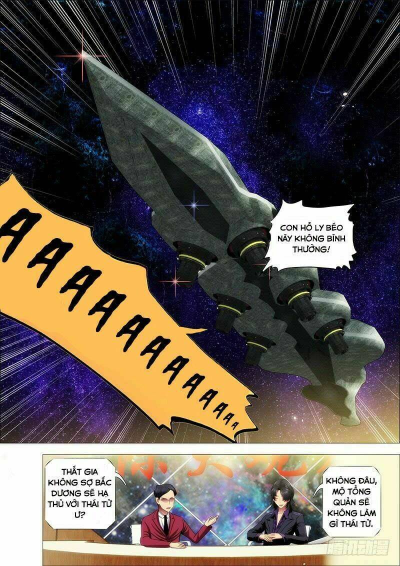 iron ladies chapter 142 10