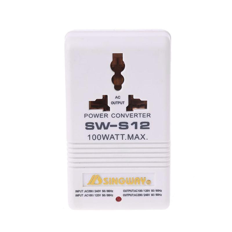 Bộ chuyển đổi điện áp 220/240V sang 110/120V