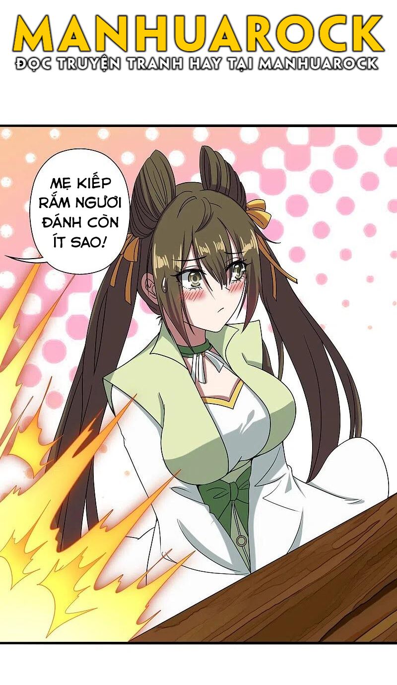 tiên võ đế tôn chapter 292 5